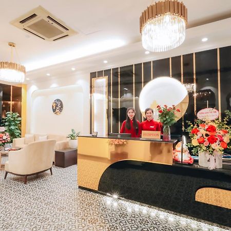 Ha Noi Lake View Hotel & Travel Hanoi Exterior photo